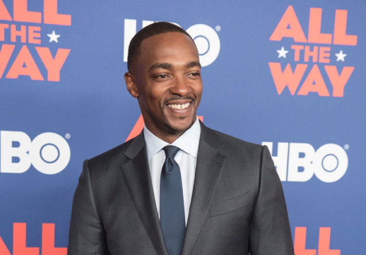 Anthony Mackie