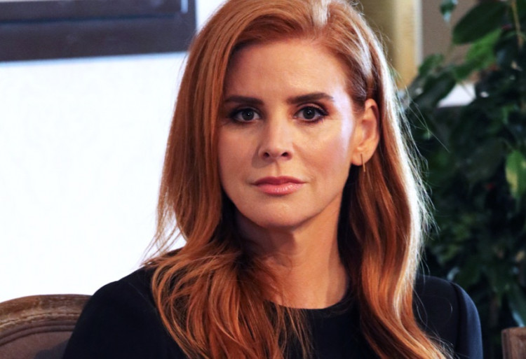 Sarah Rafferty