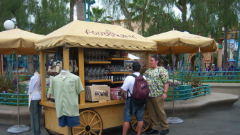 Disneyland Resort has expanded its mobile ordering system for quick service restaurants in Disneyland and Disney California Adventure. 