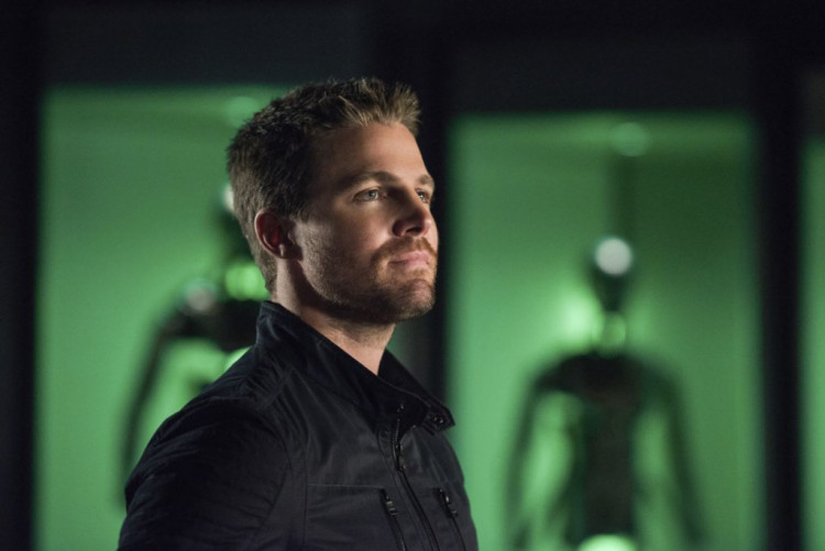 Oliver may change his destiny again and escape his death.