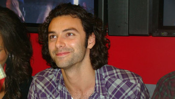 Aidan Turner