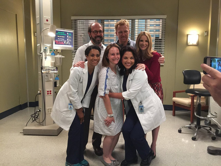 Greys Anatomy