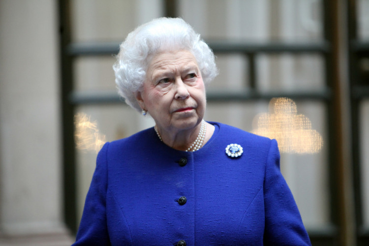 Queen Elizabeth 