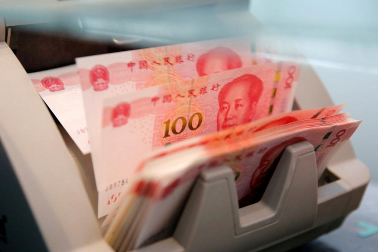 Chinese Yuan