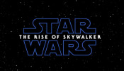 'Star Wars: The Rise of Skywalker' logo