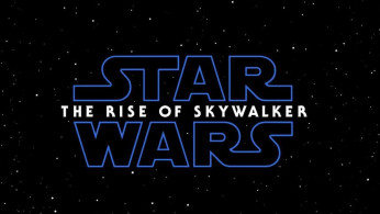 'Star Wars: The Rise of Skywalker' logo