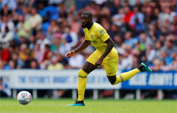 Tiemoue Bakayoko