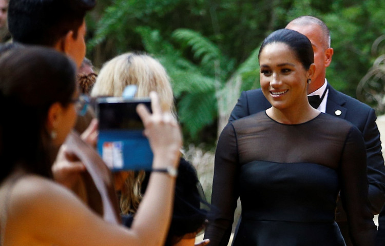 European premiere of "The Lion King" in London