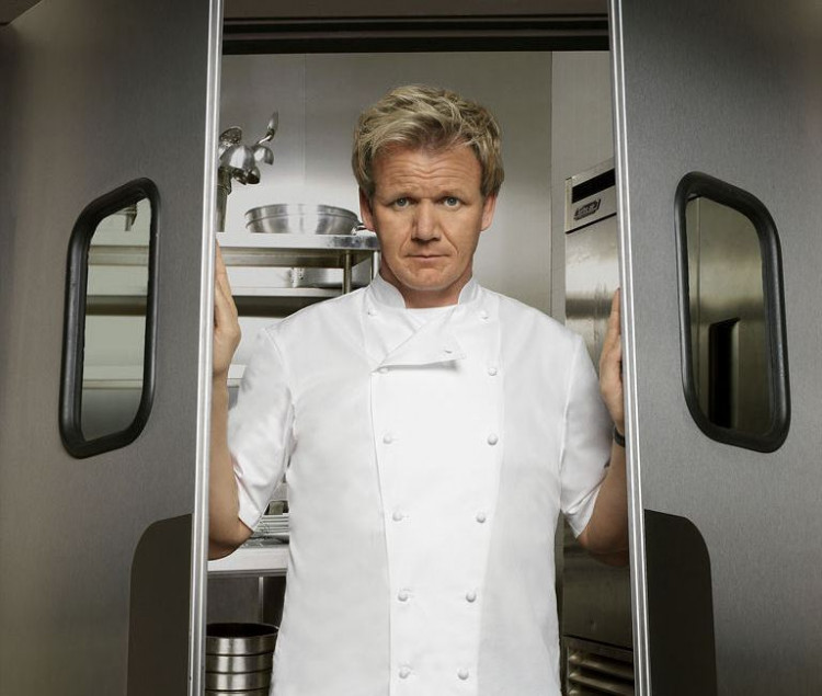 Gordon Ramsay