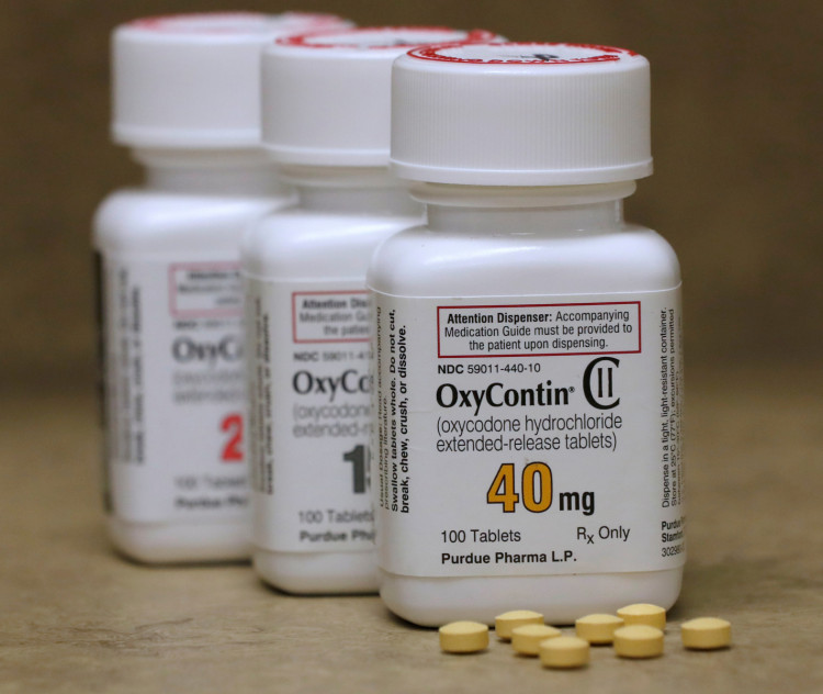 Prescription drugs