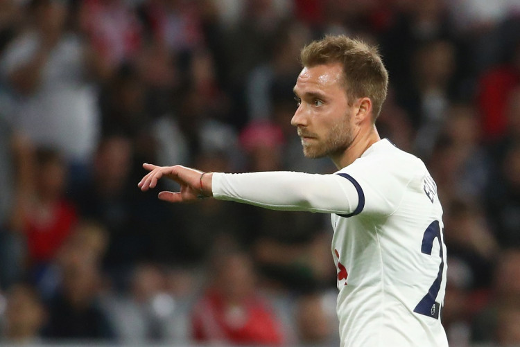 Audi Cup - Final - Tottenham Hotspur v Bayern Munich