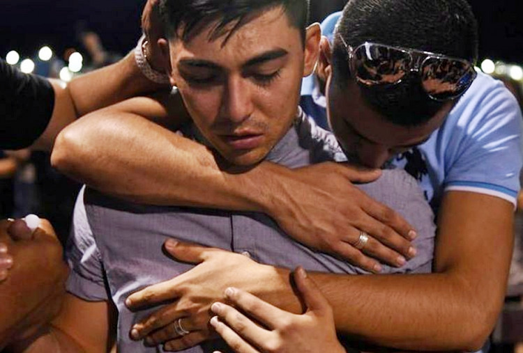 El Paso mass murders