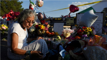 Texas shooting aftermath