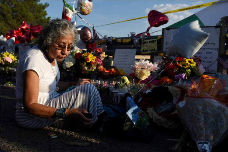 Texas shooting aftermath