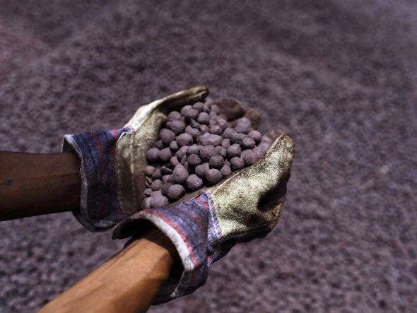 China Moving Quickly On Iron Ore After Supply Woes