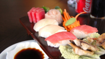 This first-class highly urbanized city has a lot of restaurants that serve great dishes. 