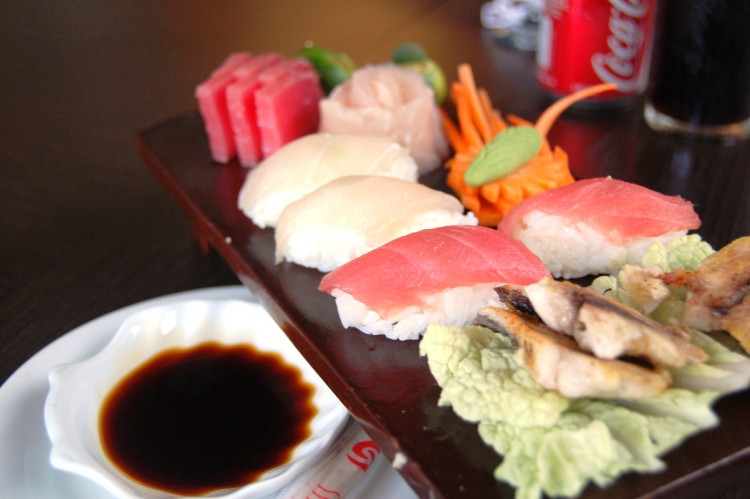 This first-class highly urbanized city has a lot of restaurants that serve great dishes. 