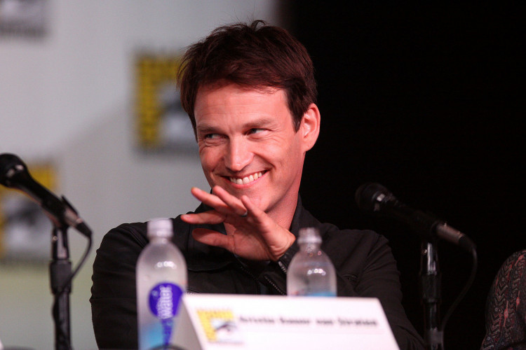 Stephen Moyer