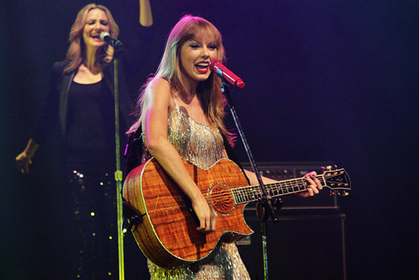 Taylor Swift