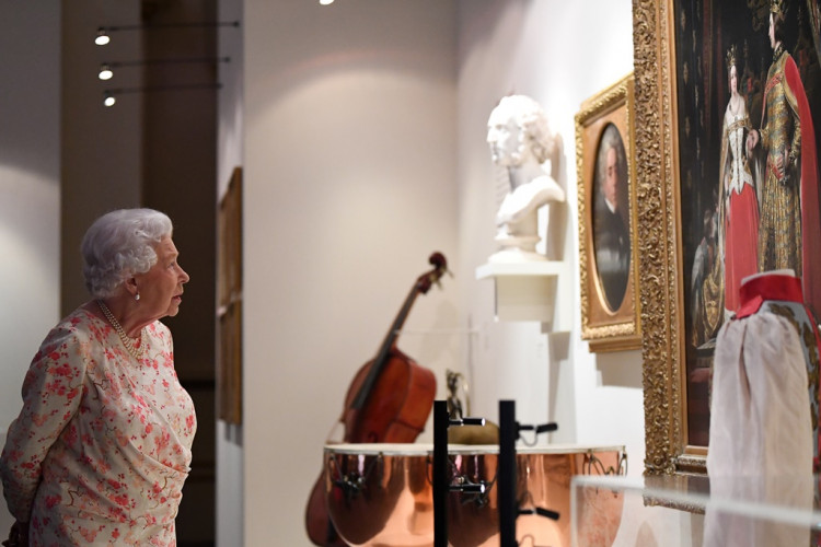 Special exhibition celebrating the 200th anniversary of the birth of Queen Victoria marks this year's Summer Opening of Buckingham Palace