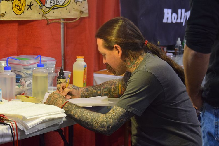 Ink Master Season 12