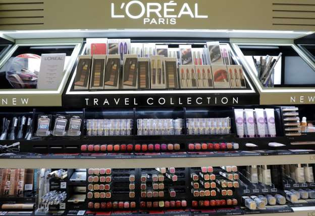 Beauty Company L'Oreal Sees Luxury Gains In China