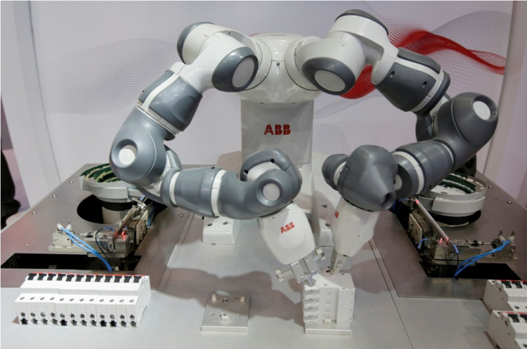 China Robotics