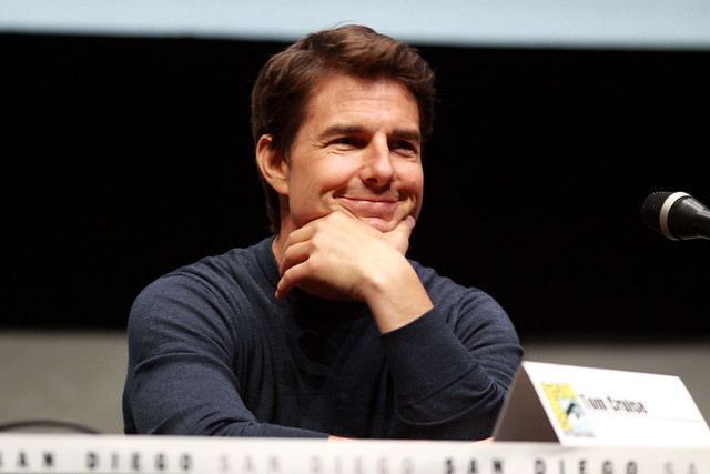 Tom Cruise