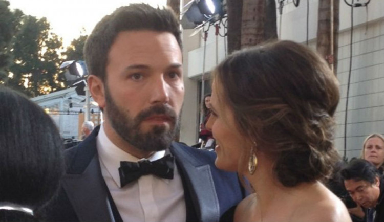 Ben Affleck and Jennifer Garner