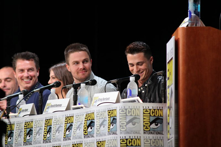 Arrow Season 8