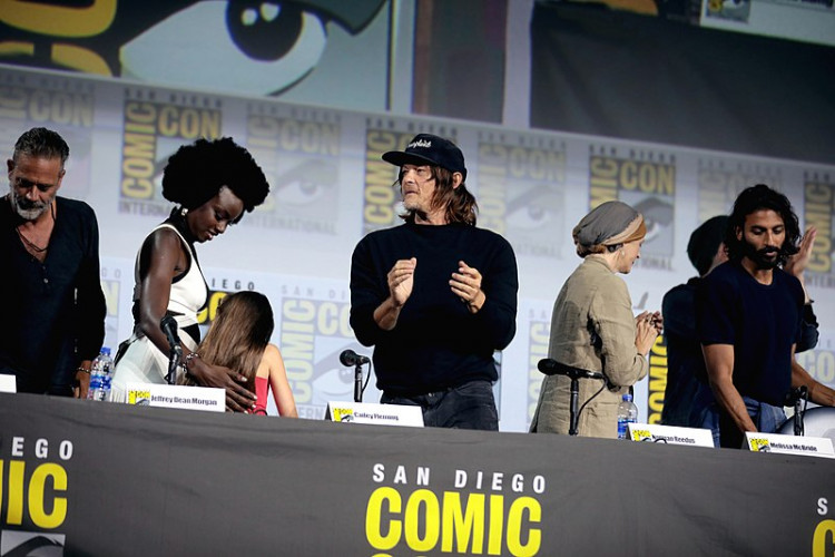 The Walking Dead Season 10