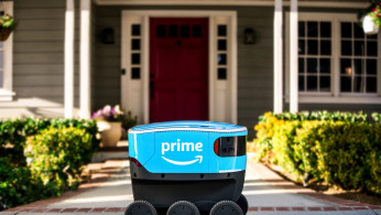 Amazon Delivery Business