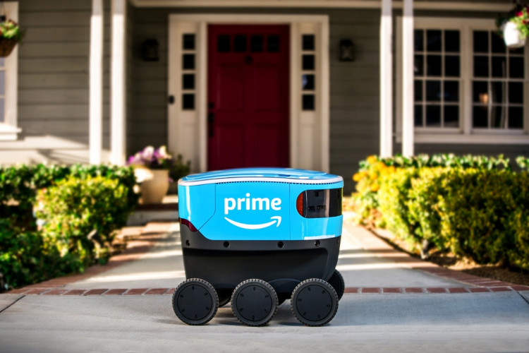 Amazon Delivery Business