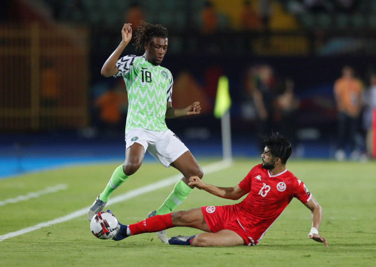 Africa Cup of Nations 2019 - Third Place Play Off - Tunisia v Nigeria