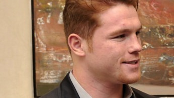 Saul Canelo Alvarez