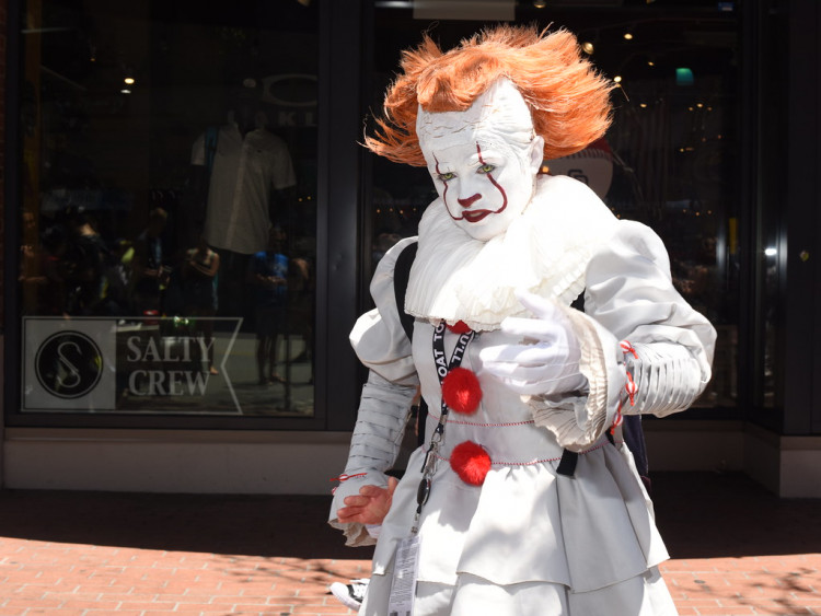 After two years, fans will once again see Pennywise bring a lot of scare on the big screen.