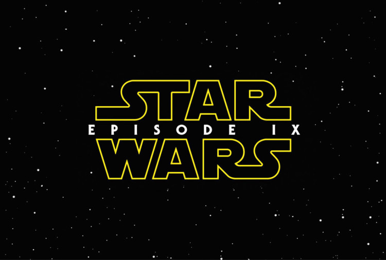 Star Wars Episode IX Logo