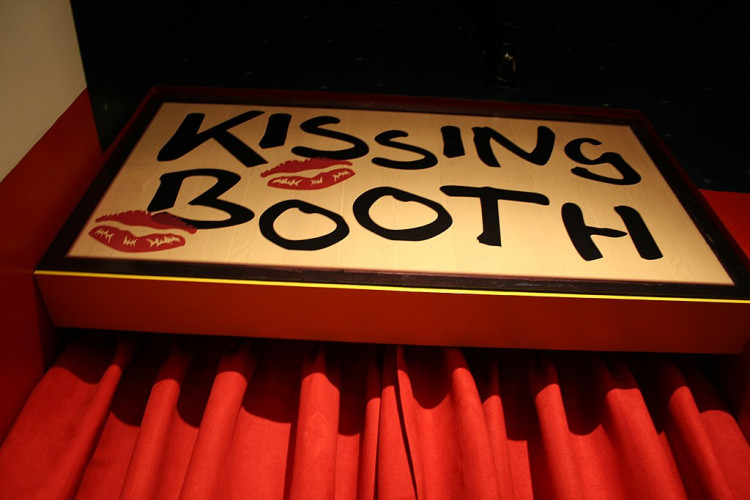The Kissing Booth 2