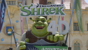 Shrek Theme Park