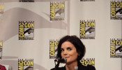 Jaimie Alexander at Blindspot Panel SDCC 2015