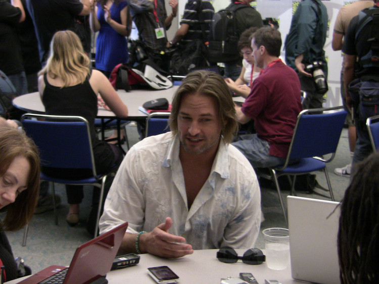 Josh Holloway