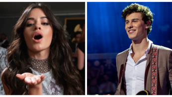 Camila Cabello, Shawn Mendes