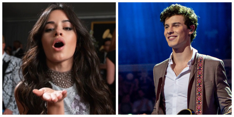 Camila Cabello, Shawn Mendes