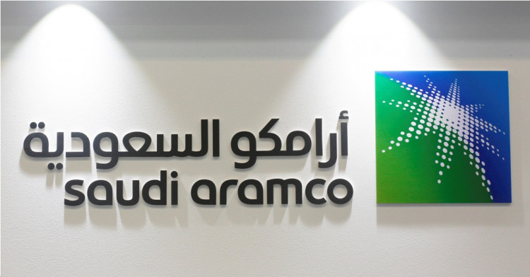 Saudi Aramco logo