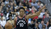 DeMar Derozan