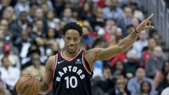 DeMar Derozan