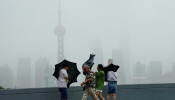 Typhoon Lekima Wreaks Havoc in China