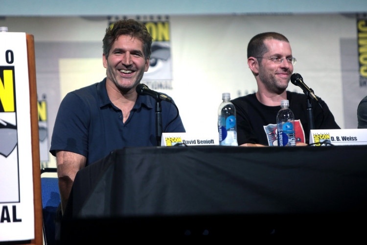 "Game of Thrones" creators, D.B. Weiss and David Benioff, signed a massive deal with Netflix.