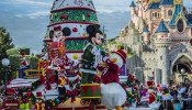 Disneyland Paris has unveiled its Christmas schedule, and it promises a wonderful, magical experience.