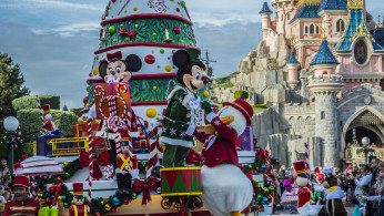Disneyland Paris has unveiled its Christmas schedule, and it promises a wonderful, magical experience.